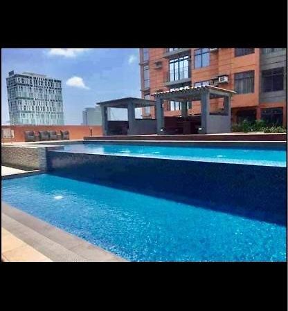 2 Bedroom Portovita Tower 12-A مانيلا المظهر الخارجي الصورة