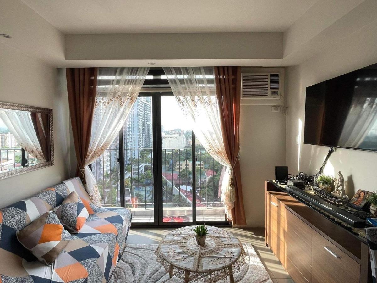 2 Bedroom Portovita Tower 12-A مانيلا المظهر الخارجي الصورة