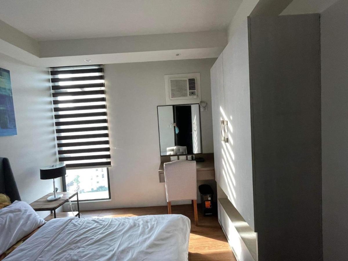 2 Bedroom Portovita Tower 12-A مانيلا المظهر الخارجي الصورة