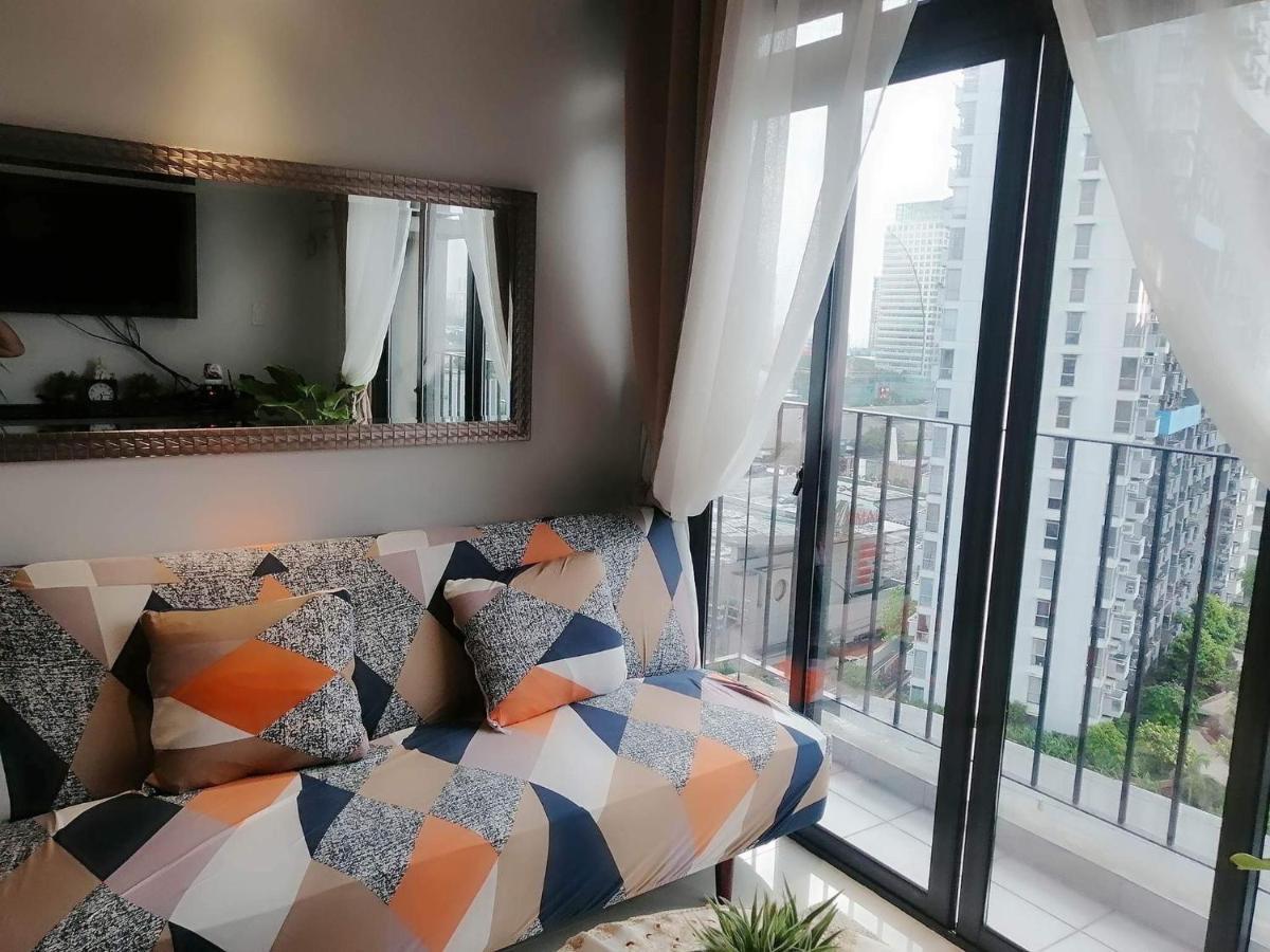2 Bedroom Portovita Tower 12-A مانيلا المظهر الخارجي الصورة