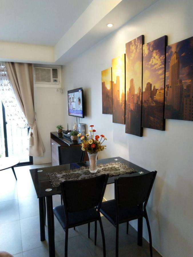 2 Bedroom Portovita Tower 12-A مانيلا المظهر الخارجي الصورة